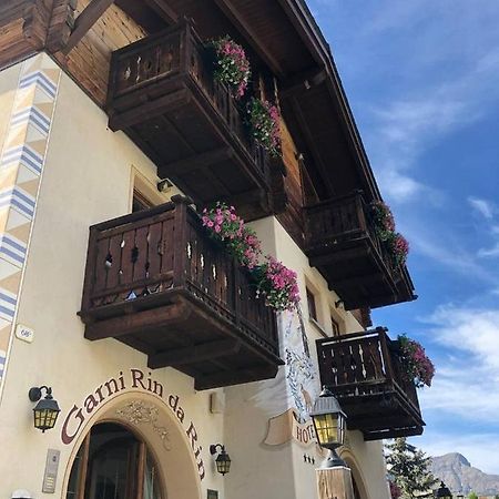 Hotel Garni Rin Da Rin Livigno Luaran gambar