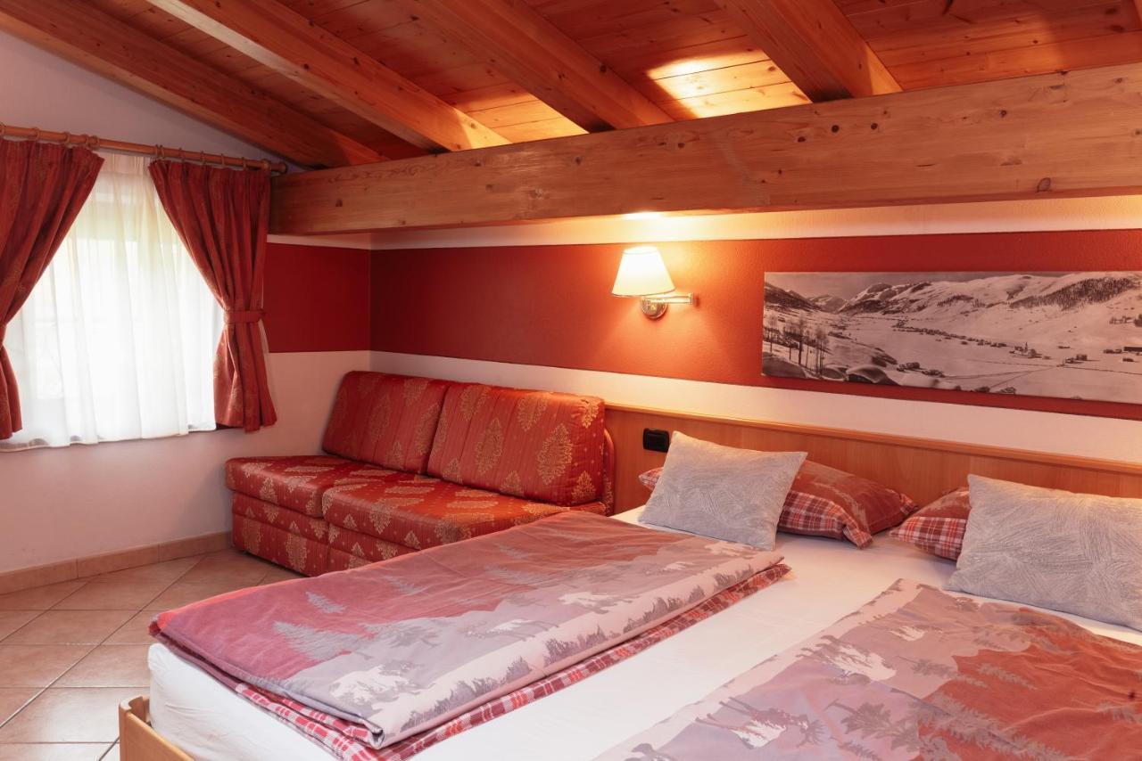 Hotel Garni Rin Da Rin Livigno Luaran gambar