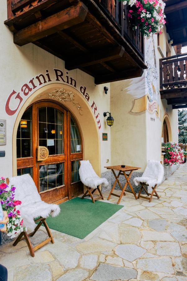 Hotel Garni Rin Da Rin Livigno Luaran gambar